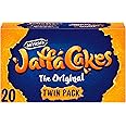 McVitie's 20 Jaffa Cakes Original Biscuits Twin Pack, 220 g (Pack of 1)