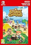 Animal Crossing: New Horizons Standard | Nintendo Switch - Download Code