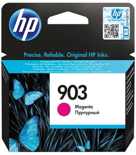 Cartucce Originali HP 903XL C/M/Y &ndash; Confezione Ciano, Magenta, Giallo