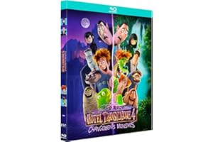 Hôtel Transylvanie : Changements monstres [Francia] [Blu-ray]