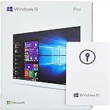 Windows 10 Professional | USB | License | Guarantee | Box Win10 | Pro USB