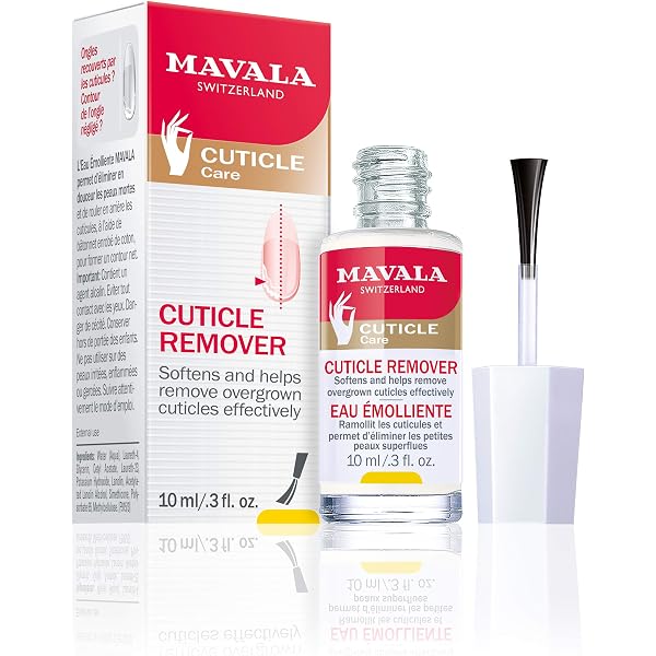 Mavala Sandblatt-Nagelfeilen – 8 Stück Für Empfindliche Nägel Mit Rauer & Feiner Seite