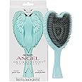 Tangle Angel Reborn Angel Detangling Hair Brush - Eco Friendly Hair Brush, Wet and Dry Hair, Ice Blue