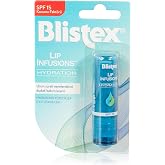 Blistex Lip Infusions Hydration Uzun S&uuml;reli Nemlendirici Dudak Bakım Kremi SPF 15 x2