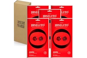 COSECHA PRIVADA Prosciutto affettato Joselito Gran Reserva (5 bustine da 70 g)