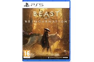 BEAST OF REINCARNATION STANDARD - Playstation 5