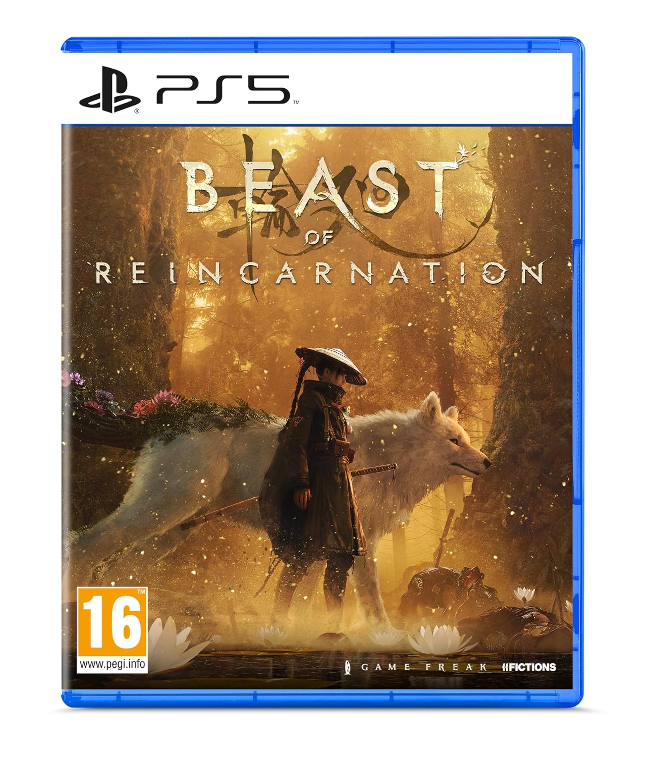 Beast of Reincarnation Standard Edition