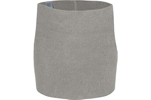 wobera ANGORA Nierenwärmer oder Leibwärmer für Damen und Herren, höhere, kräftige Ausführung