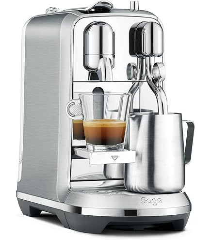 Nespresso Zenius ZN100 Pro : Amazon.pl: Dom i kuchnia