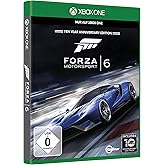 Forza Motorsport 6 - Standard Edition [Xbox One]