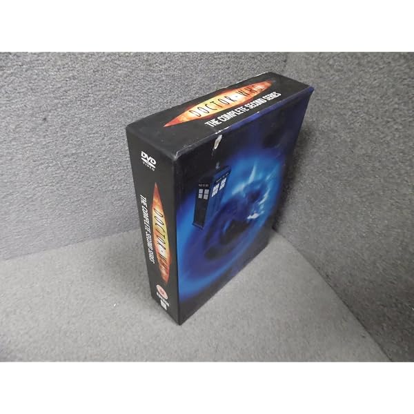 【中古】Doctor Who - The Complete BBC Series 1 Box Set [2005] [DVD] Doctor Who - The Complete BBC Series 1 Box Set [2005] [DVD