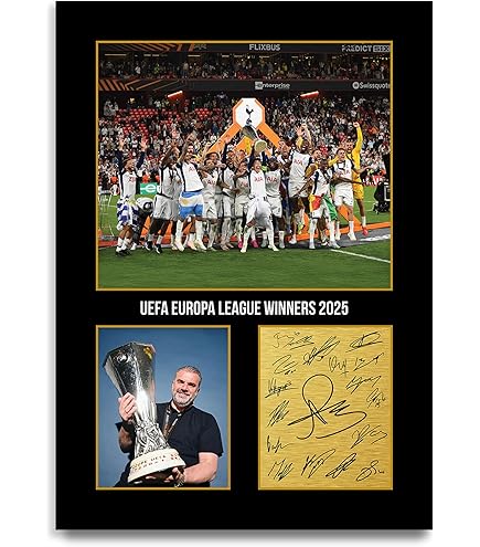 Kitbags & Lockers 2019/20 Season 12x8 A4 Firmada Totenham Hotspur – Pochettino – Alli – Kane – Eriksen – Vertonghen – Ndombele Fotografía Con Autógrafo Marco De Foto, Regalo De Fútbol