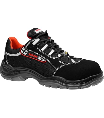 Elten Terence XXG Black Low ESD S3 Chaussure De Sécurité Acheter