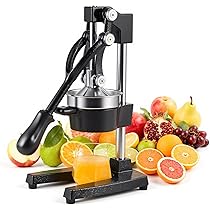 Buy CO-Z Commercial Grade Citrus Juicer Professional Hand Press
