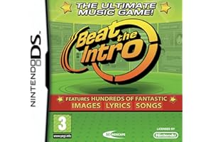 MINDSCAPE Beat The Intro (Nintendo DS)