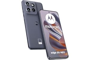 Motorola Edge 50 Neo, Dual, 256GB 8GB Ram, Pantone Grisaille