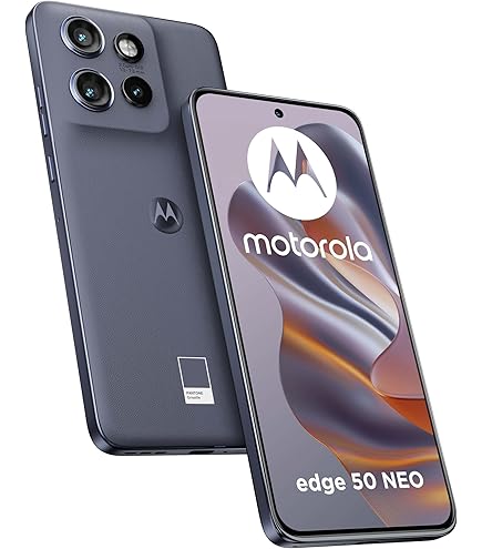 Motorola Edge 50 Pro 17cm (6.67`) Dual-SIM Android 14 5G USB