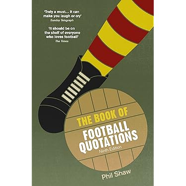 迷著！フットボール迷言集TheBook of FootballQuotation 迷著！フットボール迷言集TheBook of FootballQuotation Amazon