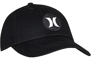 Hurley Classic Logo Baseball Hat Gorra de béisbol Niños (Pack de 1)