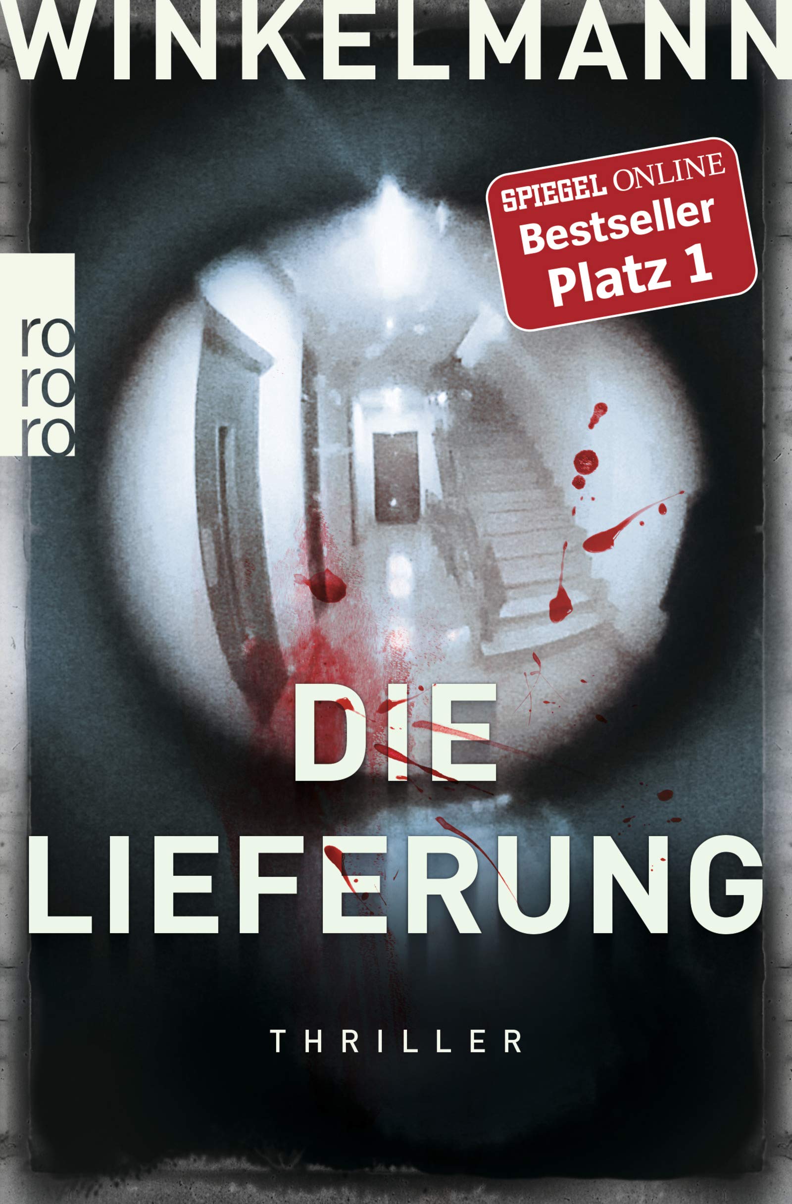 Die Lieferung: Hamburg-Thriller (Kerner und Oswald, Band 2)