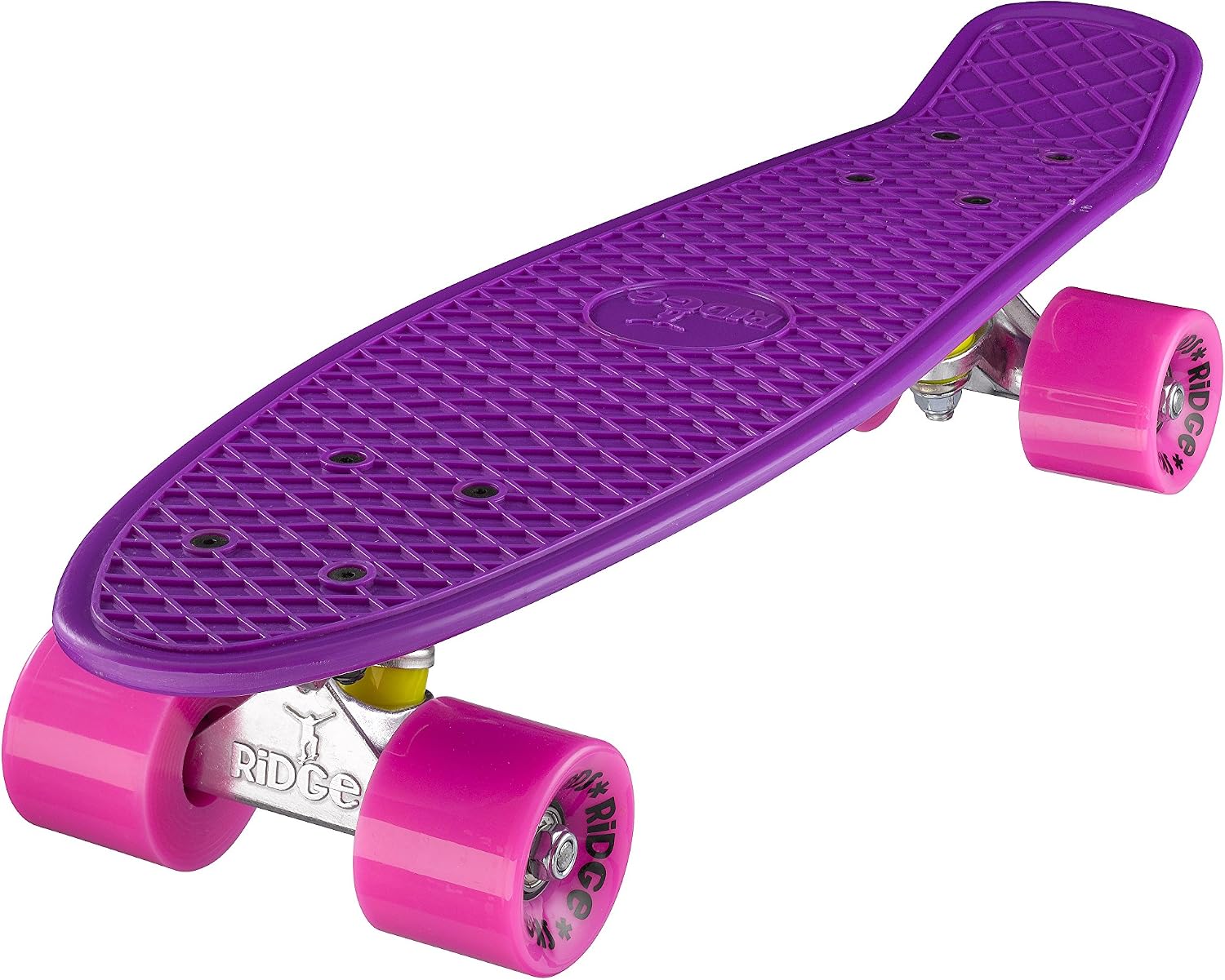 Ridge Skateboards Limited Edition Series Mini Cruiser Board Skateboard