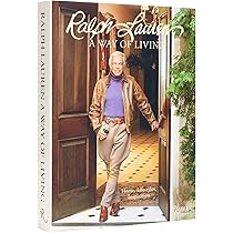 その他 FIFTY YEARS OF RALPH LAUREN Two books celebrating Fifty Years of Ralph Lauren – HouseResort