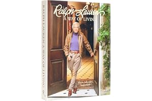 Ralph Lauren A Way of Living: Home, Design, Inspiration
