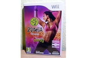505 GAMES Zumba Fitness - Join the Party - [Nintendo Wii]