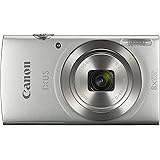 Canon IXUS 185 Digital Camera - Silver