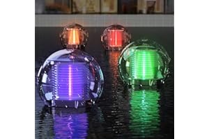 Eletorot Luci Piscina Solare, Luci per Laghetto Impermeabile LED Galleggiante Luci Accessori Piscina Solari per Partito, Laghetto, Piscina, Fish Tank, Giardino 7 Colore (4 Pezzo)