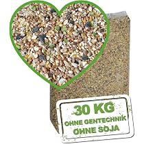 Debes Premium Legemehl Mit Bierhefe 25 Kg – GVO-frei Für Hühner & Geflügel, Alleinfutter