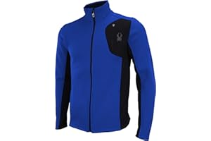 Spyder Men's Raider Full Zip Sweater, Pick A Color