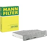 MANN-FILTER CUK 2939 Carbon Cabin Filter (VW Group)