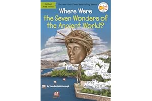 Where Were the Seven Wonders of the Ancient World? (Where Is?)