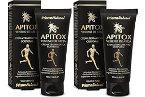 PRISMA NATURAL Prisma-Natural Apitox Crema - 100 Ml, Pack 2
