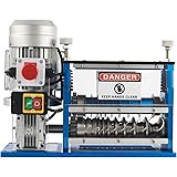 CREWORKS Machine à Dénuder Fils, 370W Dénudeur Câbles Électrique, Pince à Dénuder Fil de Câble de Diamètre de 1,5 à 38mm, Mac