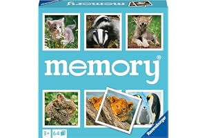 Ravensburger 20879 - Animal Babies memory® 2022