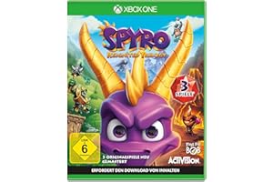 AEULN Spyro: Reignited Trilogy (Xbox One)