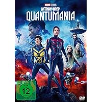 Ant-Man and the Wasp - Quantumania