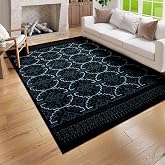 Bigghome Kilim, Makinede Yıkanabilir, Modern Desenli, 120 * 180 cm, SA25AT