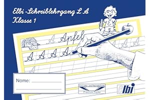 ELBI VERLAG Elbi Schreiblehrgang Lateinische Ausgangsschrift - Schreiben lernen in der Grundschule und Förderschule - H2