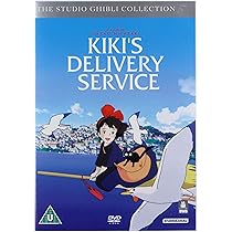 Kiki's Delivery Service [Edizione: Regno Unito] [Reino Unido] [DVD