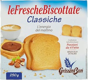 Grissinbon Fette Biscottate 250g
