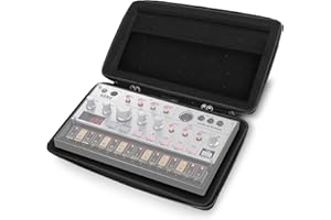 UDG Creator Korg Volca Hardcase Nero U8435BL