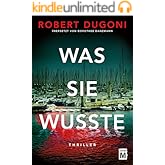 Was sie wusste (Tracy Crosswhite)