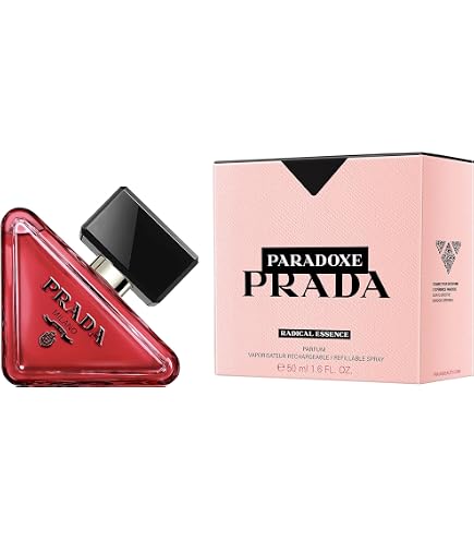 Prada Paradoxe Eau De Parfum 50ml : Amazon.co.uk: Beauty
