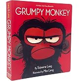 Grumpy Monkey