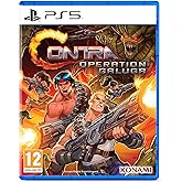 Contra: Operation Galuga - PS5