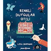 Renkli Duygular Oteli &ndash; Etkinlik Kitabı