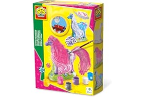 SES Deutschland 01272 - Gipspferd mit Mähne